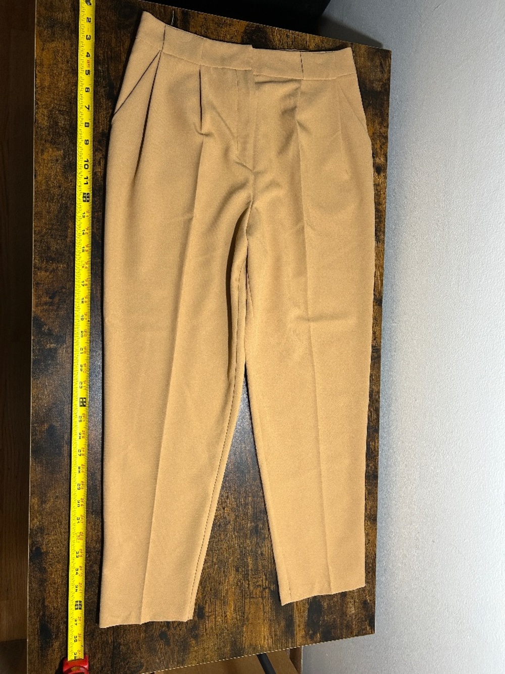 ASOS cropped trousers